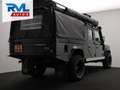 Land Rover Defender 2.4 TD 130" S Crew Cab *OVERLANDER* Airco Luifel G Zwart - thumbnail 7