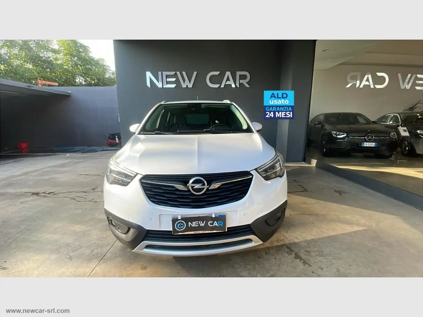 Opel Crossland X X 1.2 12V S&S Innovation Blanco - 1