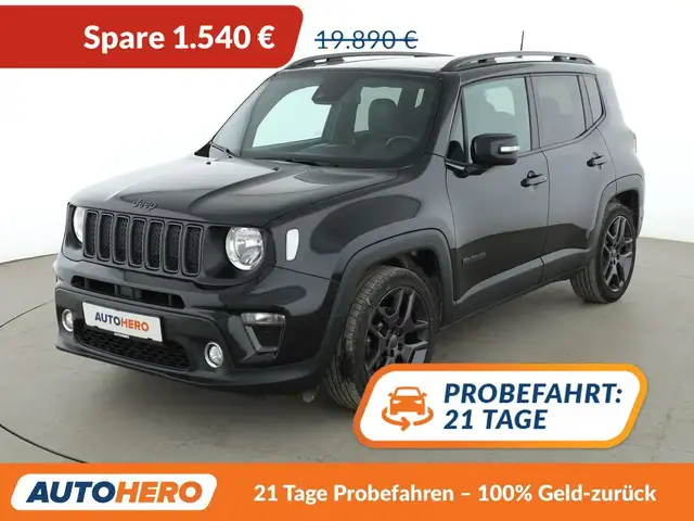 Jeep Renegade 1.3 T-GDi S FWD Aut.*NAV*ACC*CAM*PDC*SHZ*AHK*