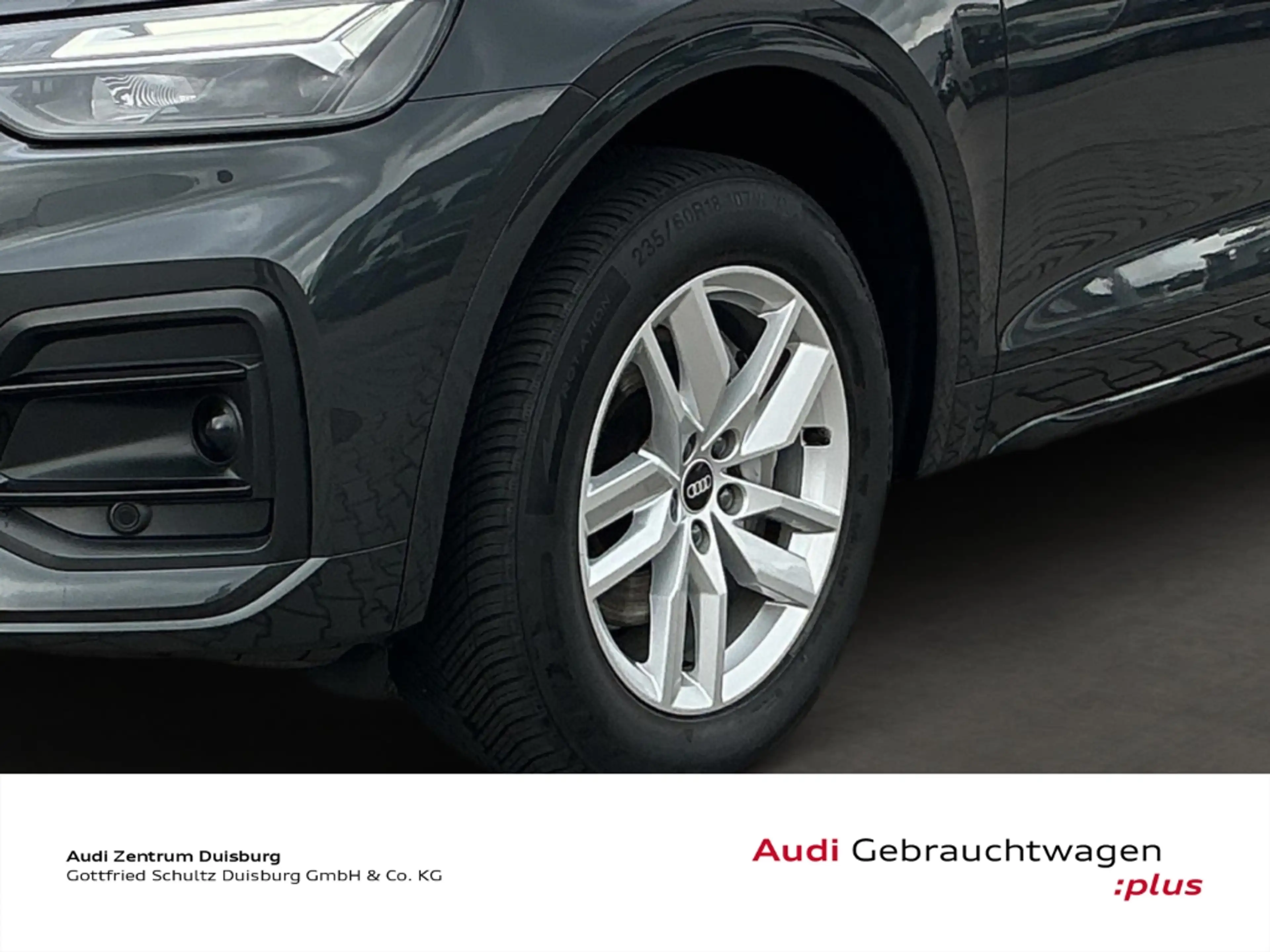 Audi Q5 Sportback 40 TDI quattro advanced — photo 10