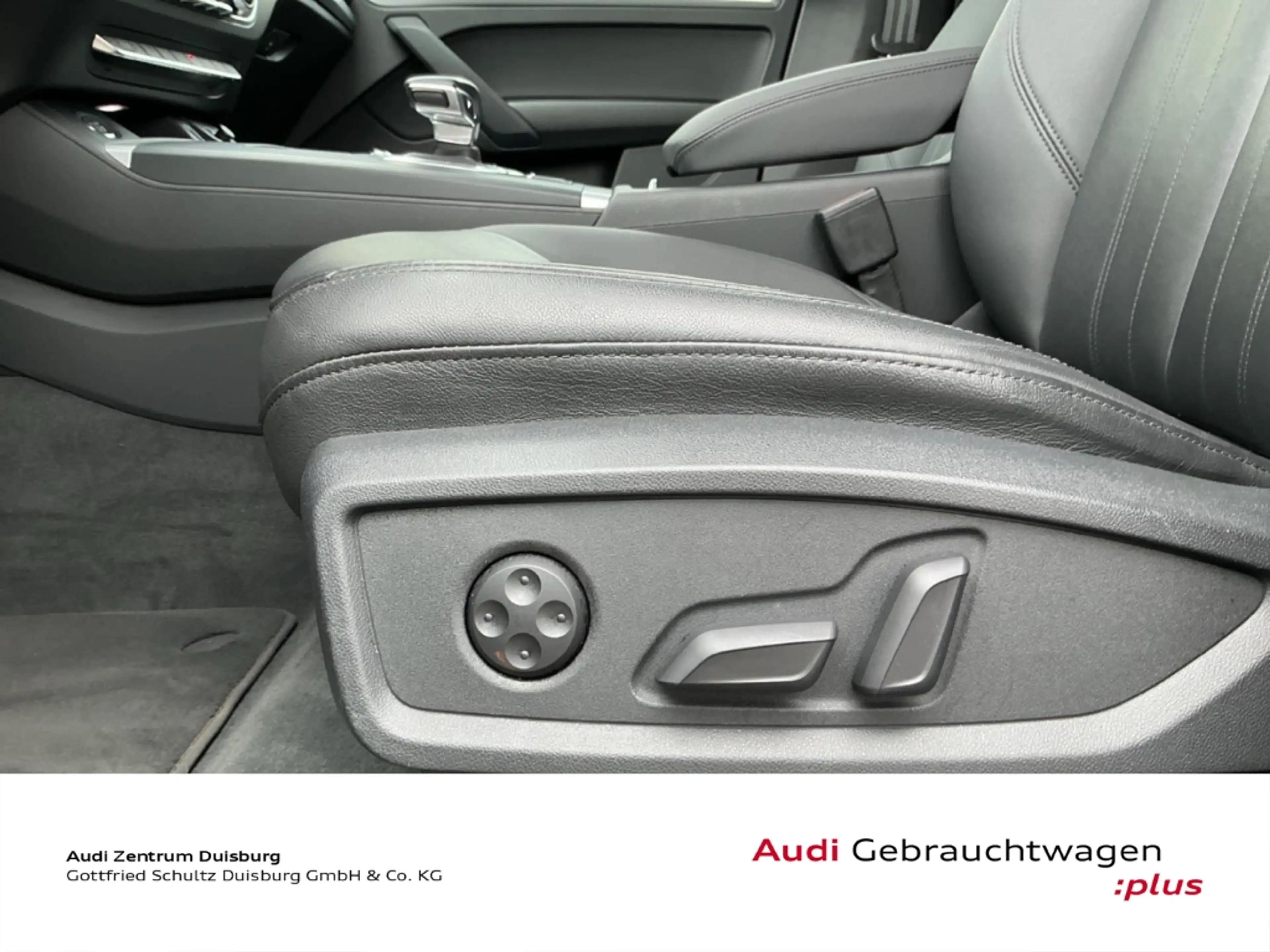 Audi Q5 Sportback 40 TDI quattro advanced — photo 13