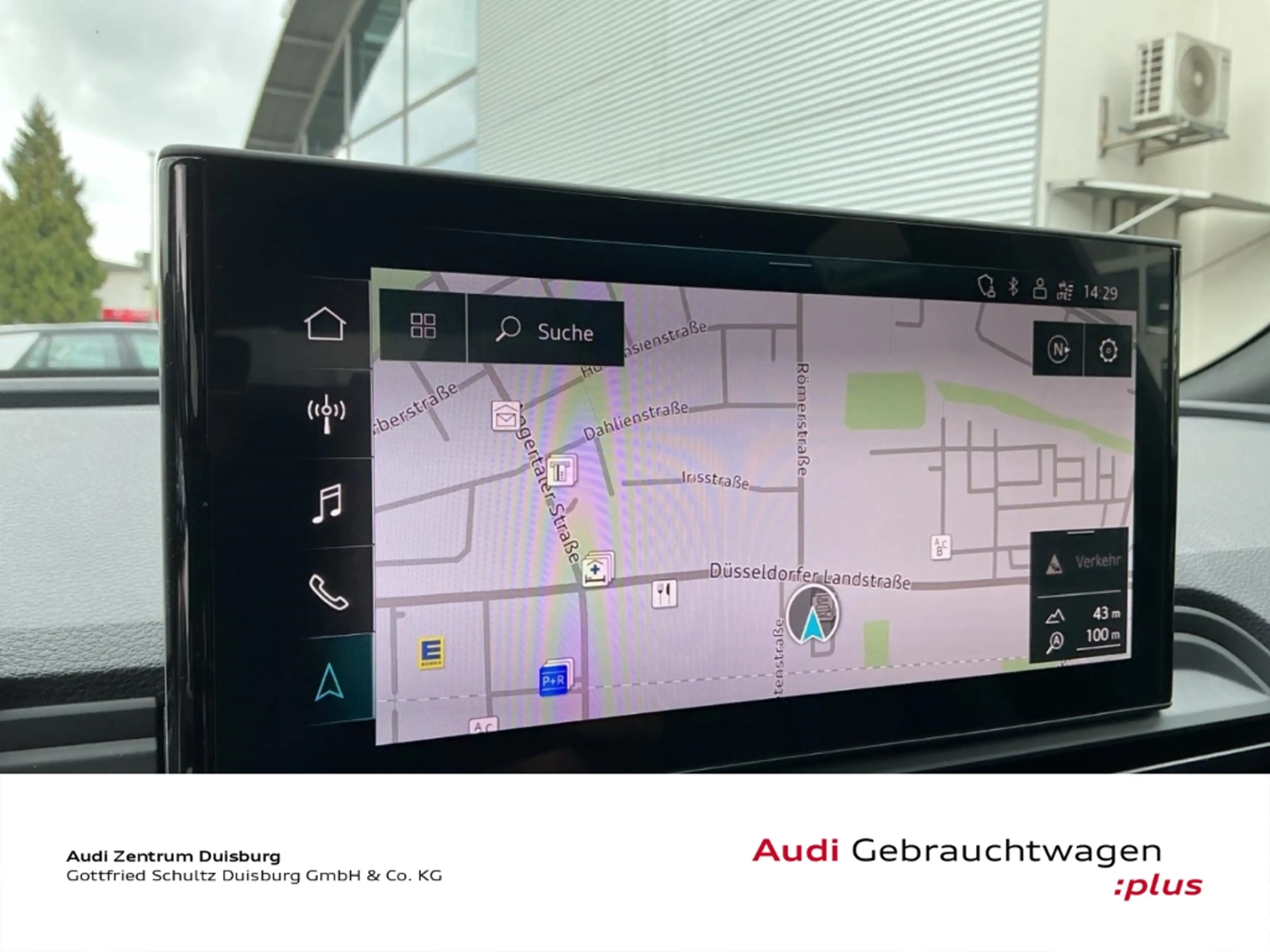 Audi Q5 Sportback 40 TDI quattro advanced — photo 14