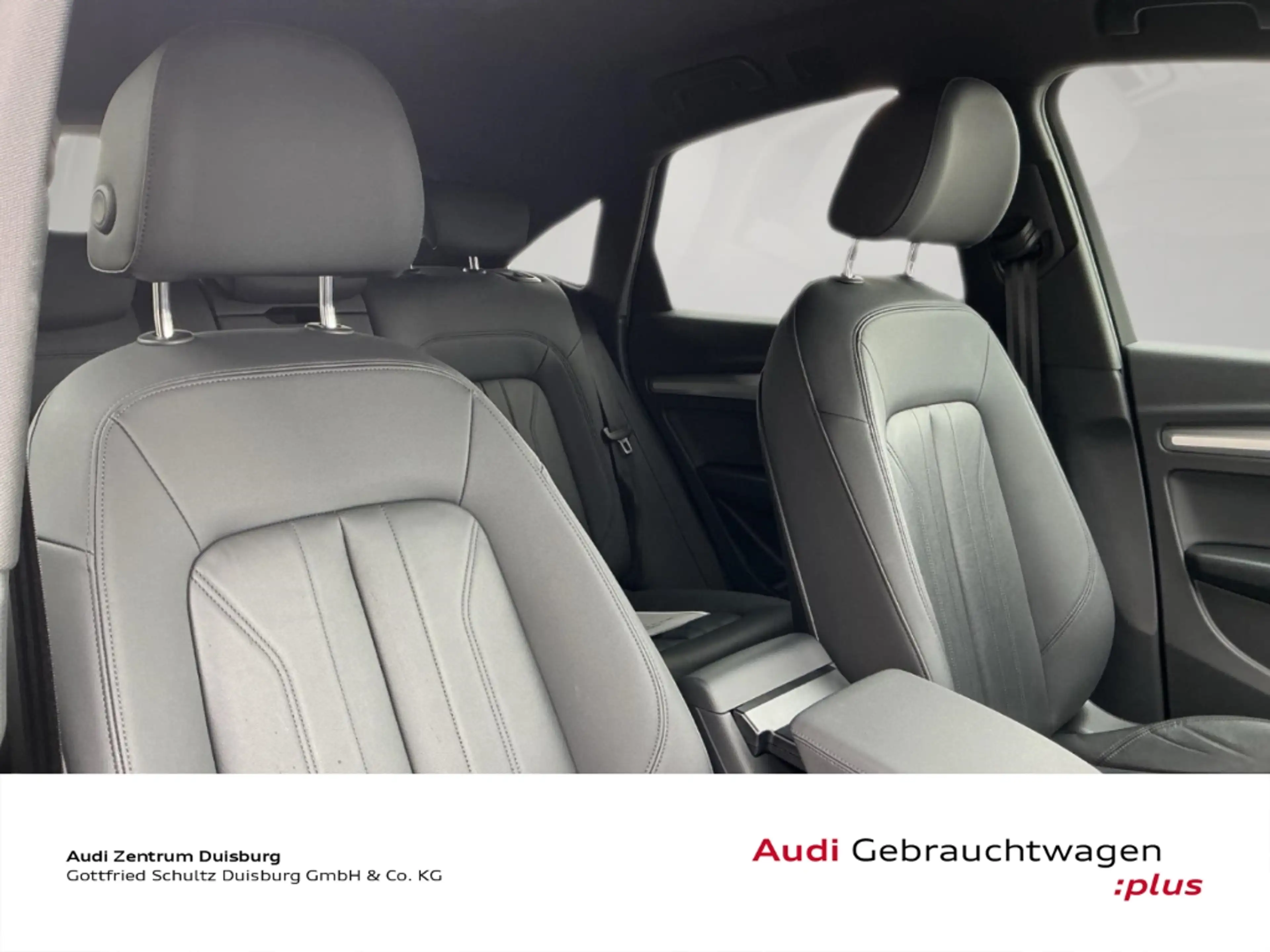 Audi Q5 Sportback 40 TDI quattro advanced — photo 8