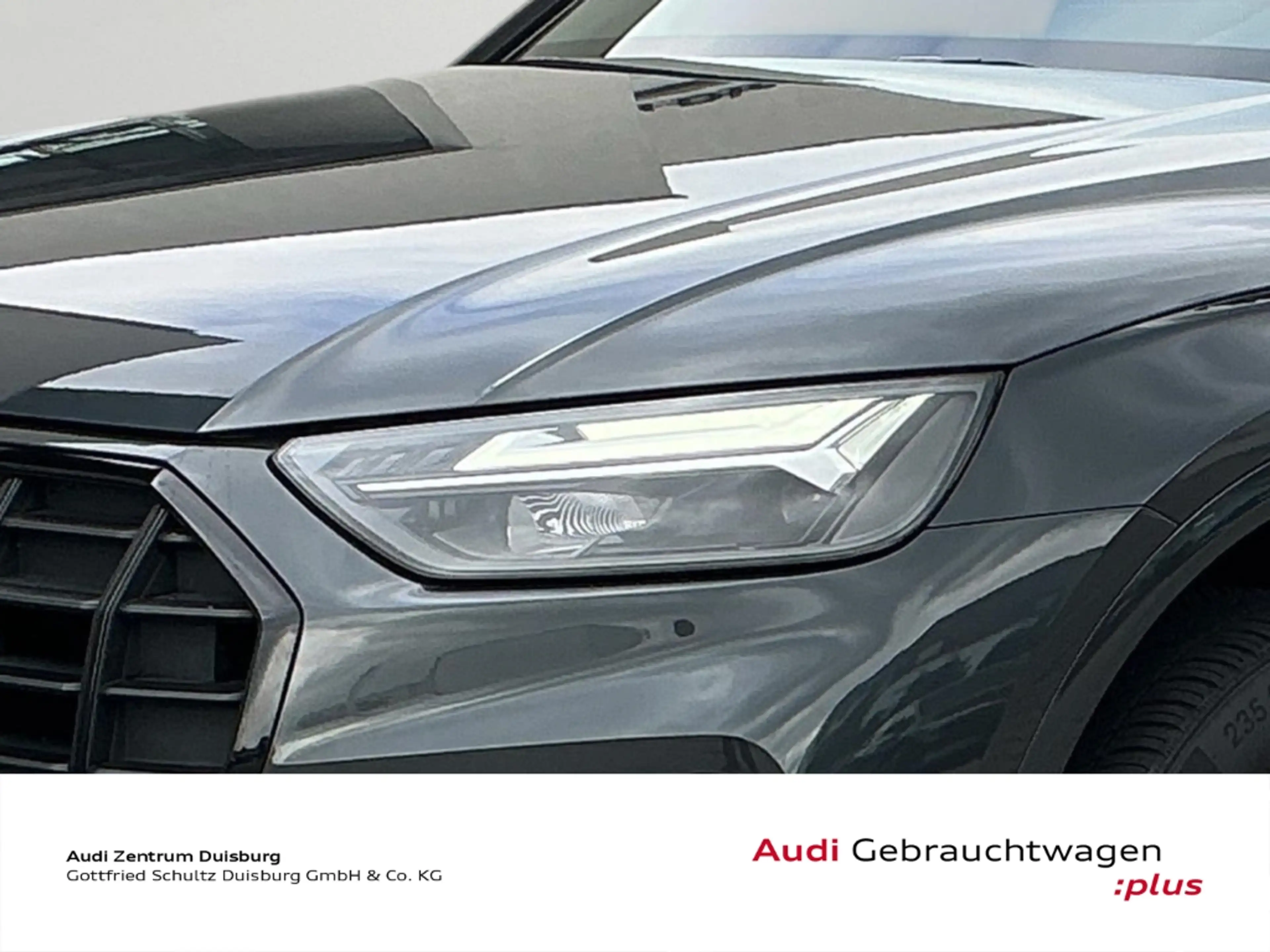 Audi Q5 Sportback 40 TDI quattro advanced — photo 6