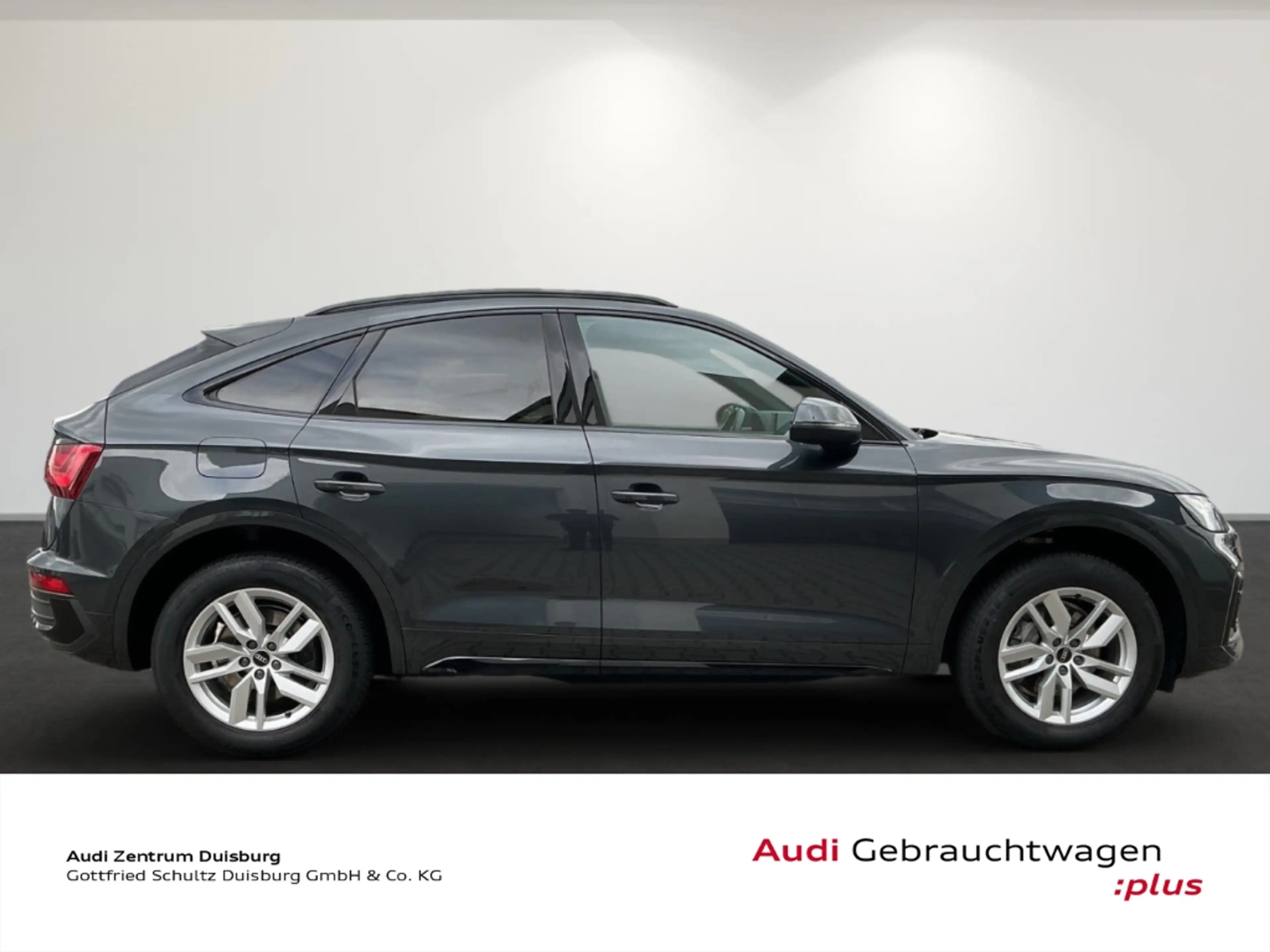 Audi Q5 Sportback 40 TDI quattro advanced — photo 3