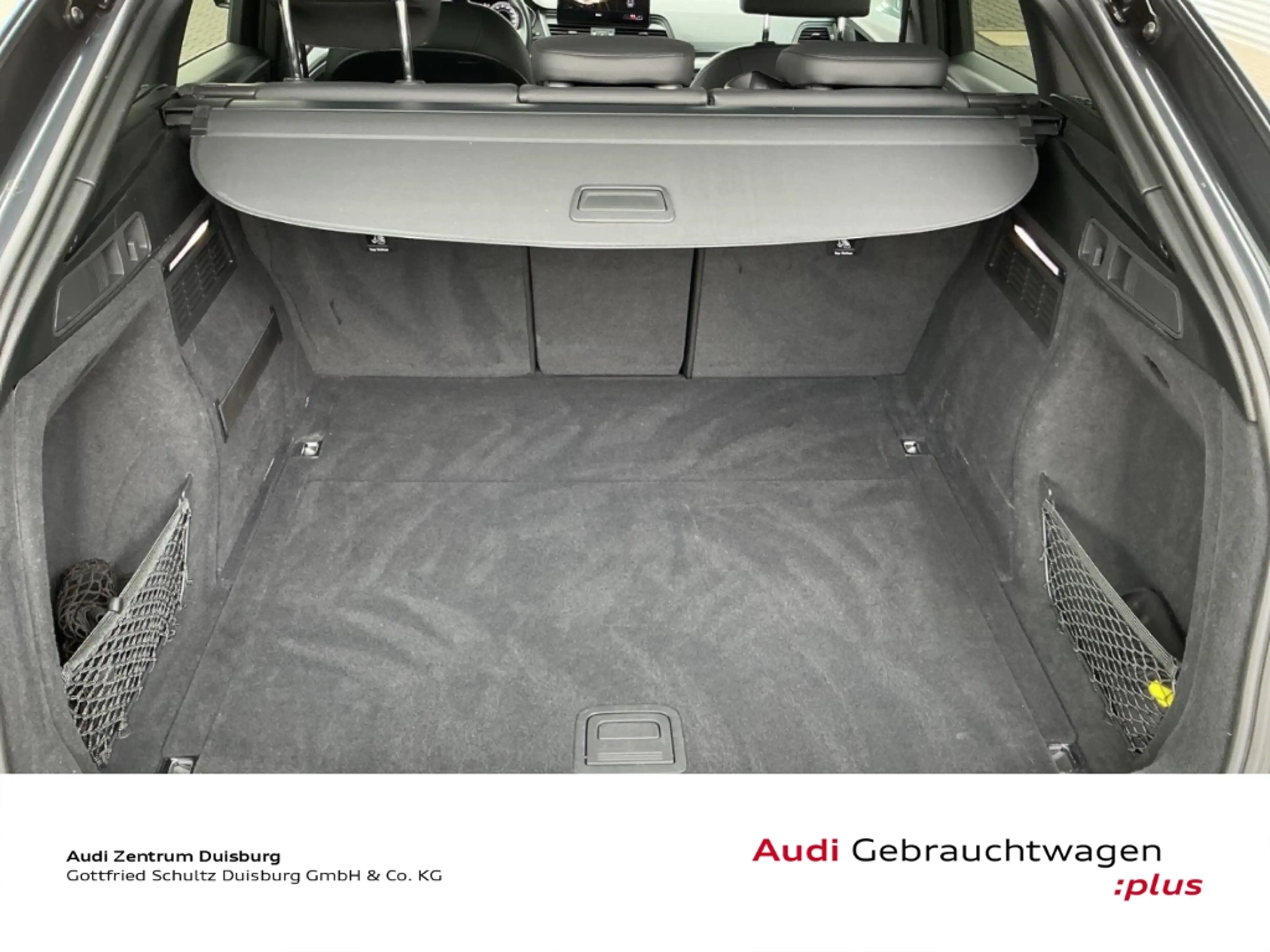 Audi Q5 Sportback 40 TDI quattro advanced — photo 9