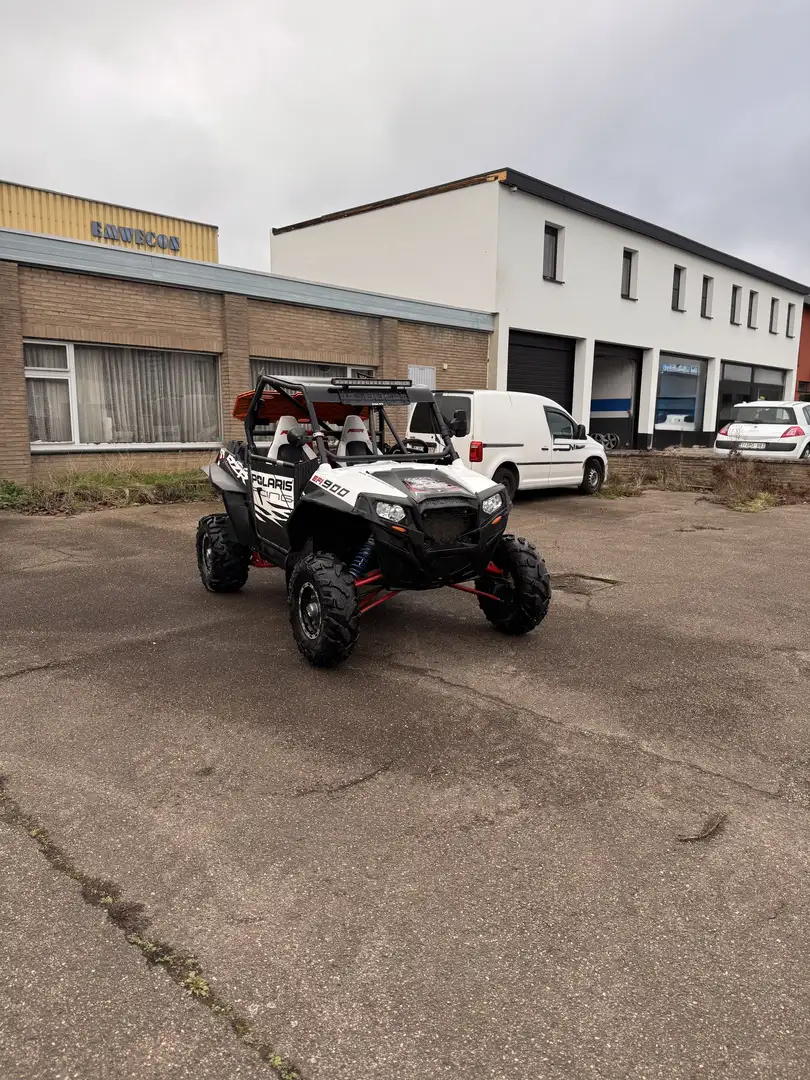 Polaris RZR 900 efi 900 racing xp - 2