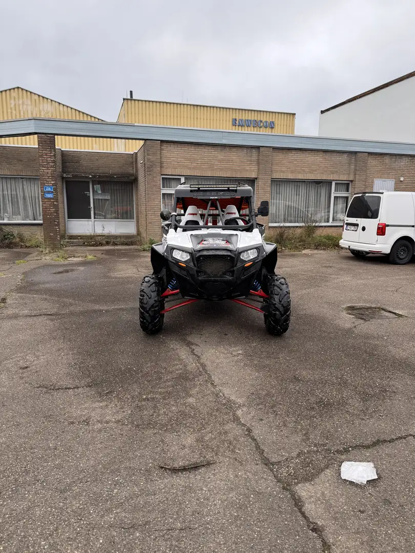 Polaris RZR 900 efi 900 racing xp - 1