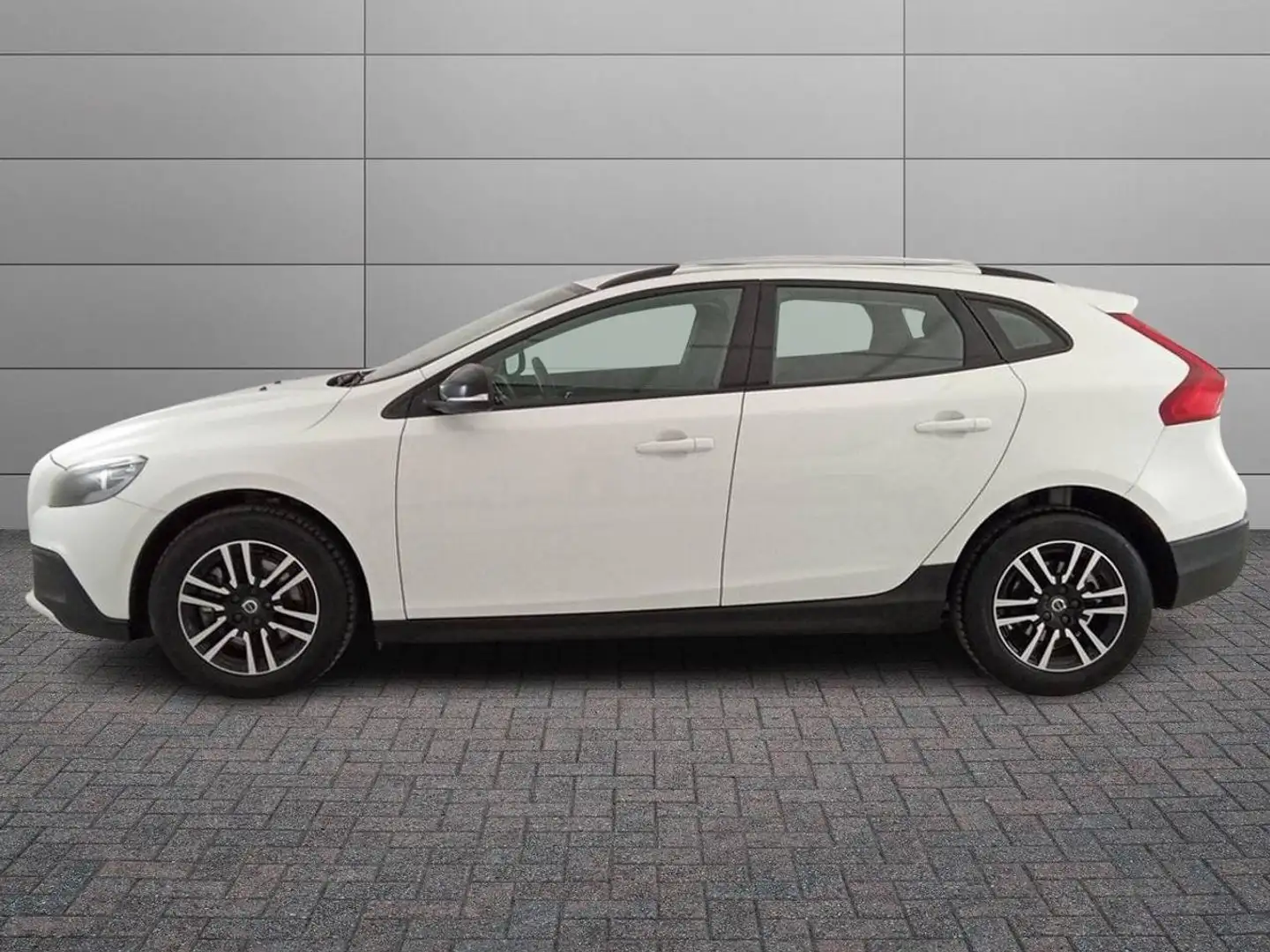 Volvo V40 Cross Country V40 II 2012 Cross Country 2.0 d2 Business my17! PREZZO REALE Weiß - 2