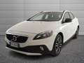 Volvo V40 Cross Country V40 II 2012 Cross Country 2.0 d2 Business my17! PREZZO REALE Weiß - thumbnail 1