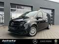 Mercedes-Benz V 250 V 250 d STYLE Lang Sport+AHK+LED+DISTR+CAM+7Sitz Schwarz - thumbnail 2