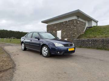 Mondeo 2.0 DI Ghia