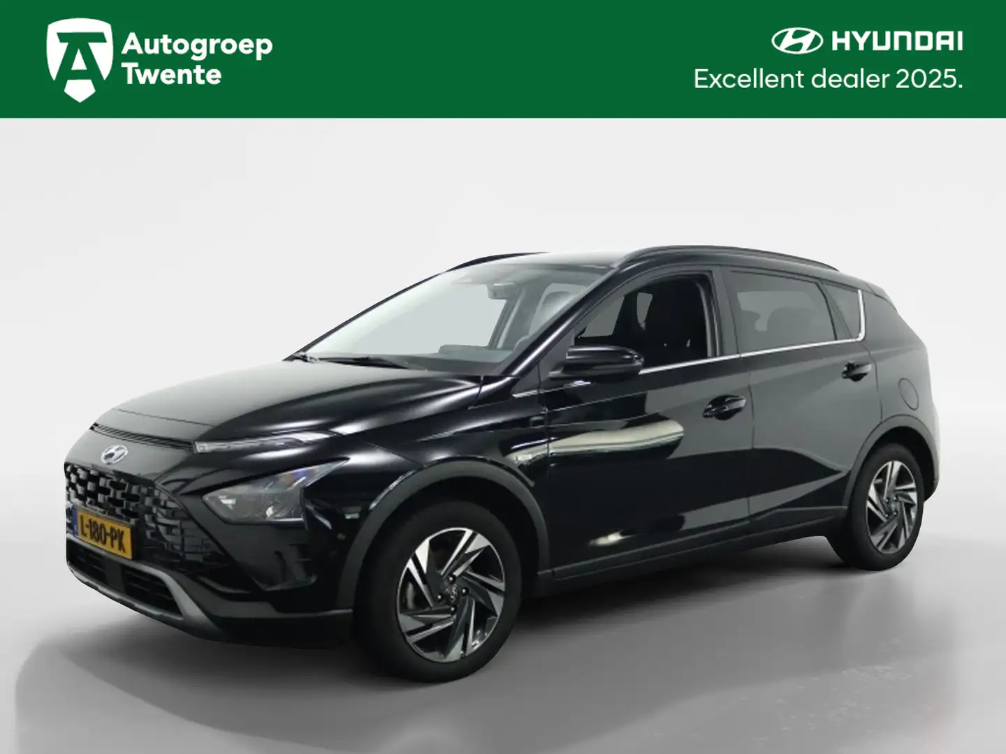 Hyundai BAYON 1.0 T-GDI Premium | Bose Audio | Apple carplay | C Noir - 1