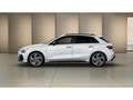 Audi A3 Sportback 40 TFSI e S line Weiß - thumbnail 4