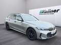 BMW 330 i xDr. Tour. M-Sport Head-Up+AHK+Pano+ACC+36 Gris - thumbnail 6