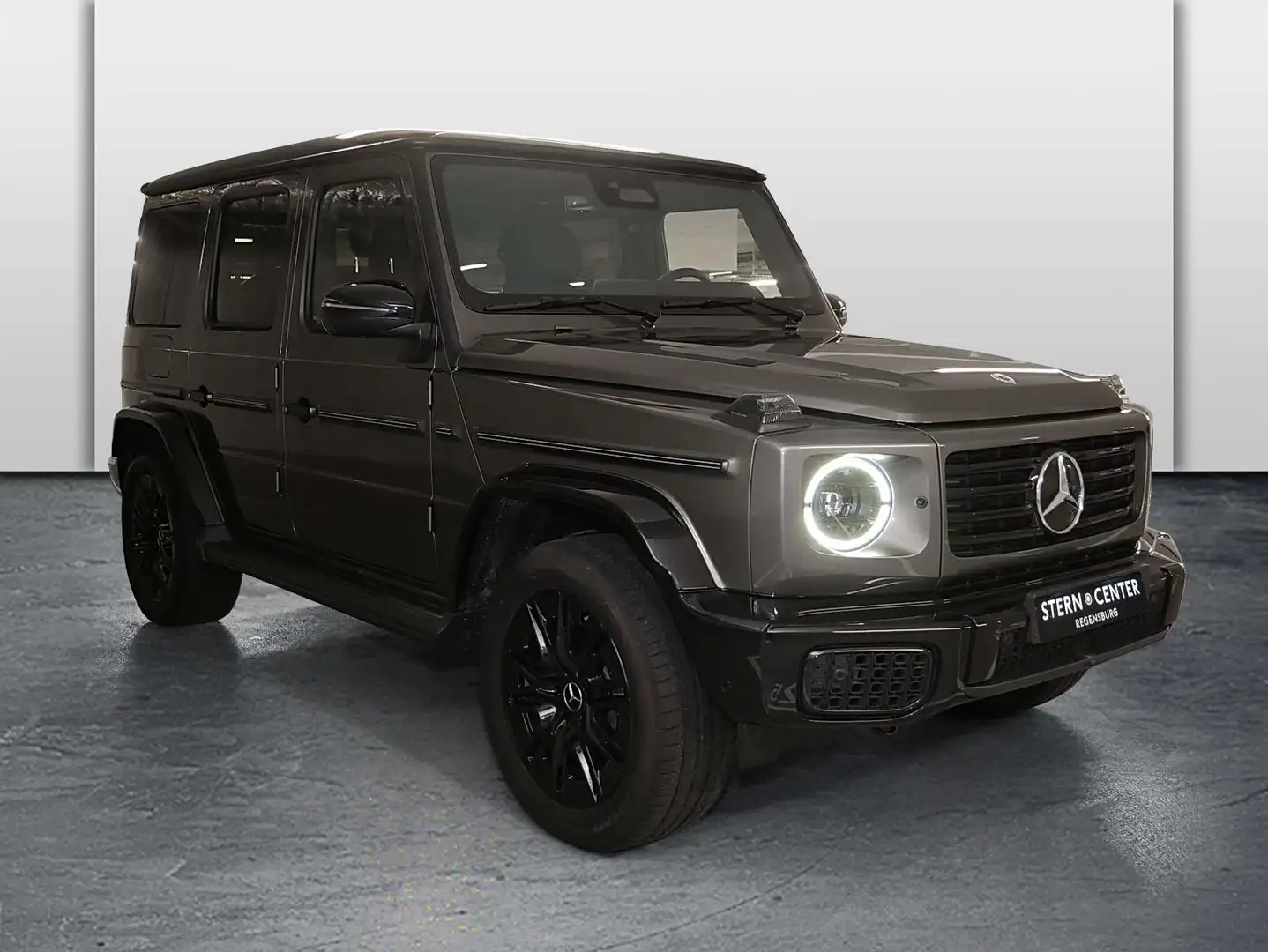 Mercedes-Benz G 450 d AMG+EXCLUSIVE+Standh.+MULTIBEAM+MASSAGE+ Gris - 2