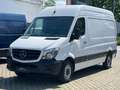 Mercedes-Benz Sprinter 216 CDI//L2/H2//KLIMA//AHK//2.H//TOP Blanc - thumbnail 1