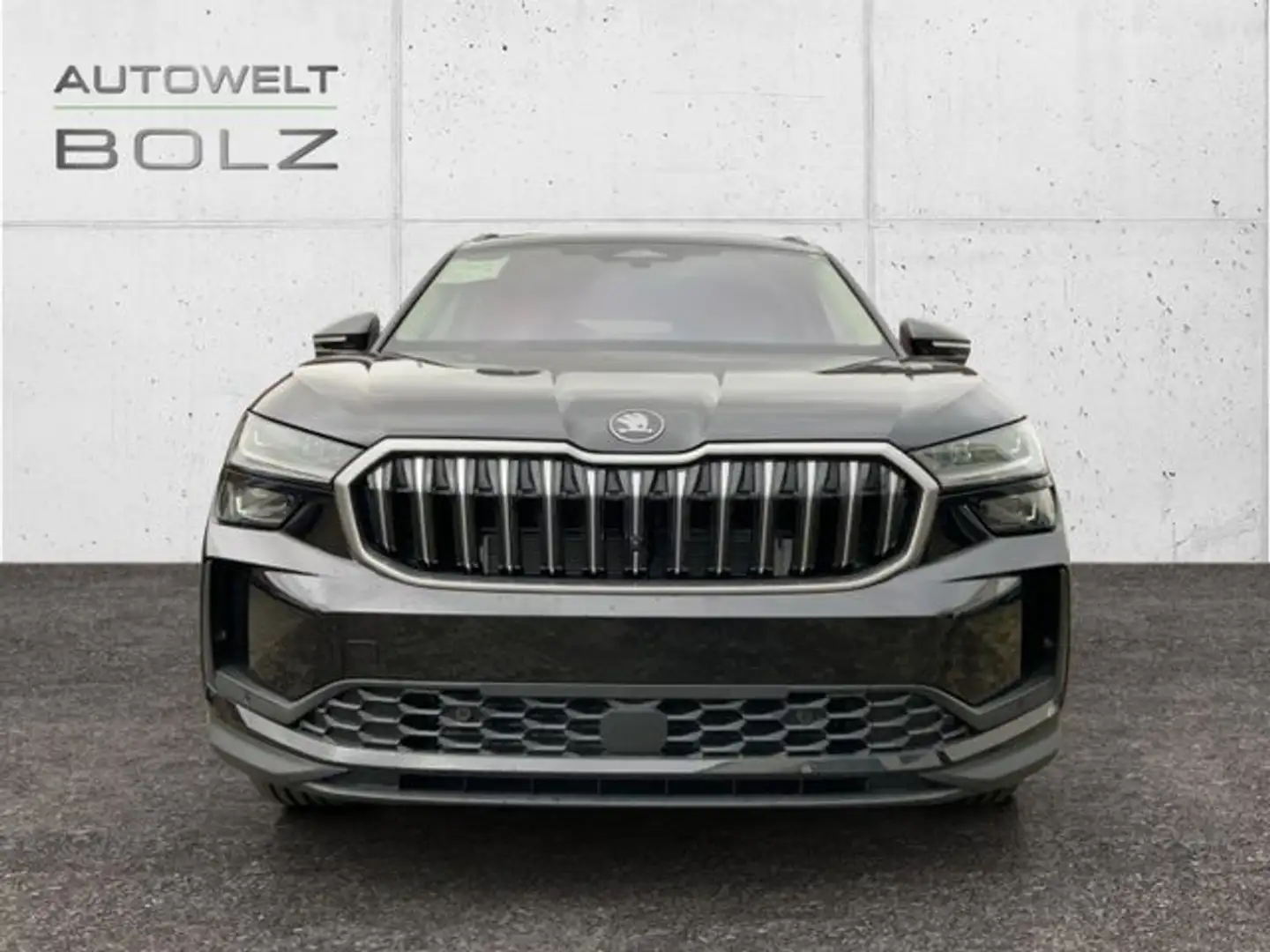 Skoda Kodiaq Selection 1.5 TSI HUD Navi Leder 3.Sitzre Schwarz - 2