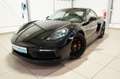 Porsche Cayman 718 Cayman GTS 4.0 BOSE+Lenkradhz+Sport Chrono Schwarz - thumbnail 1