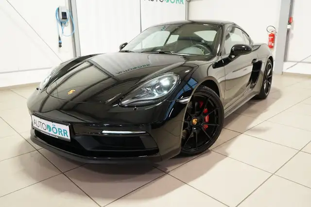 Porsche Cayman 718 Cayman GTS 4.0 BOSE+Lenkradhz+Sport Chrono