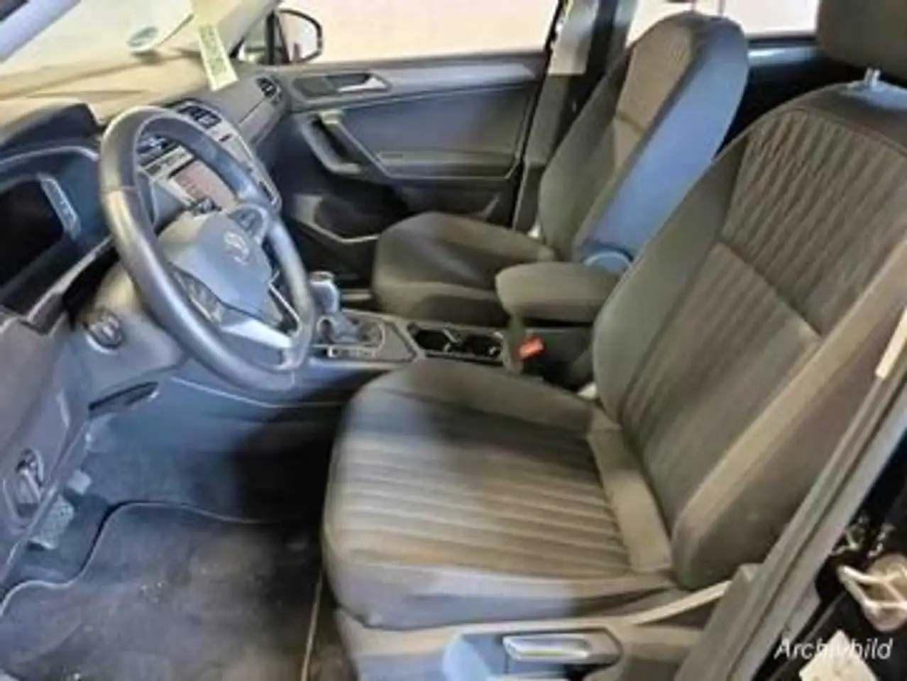 Volkswagen Tiguan, фото 4