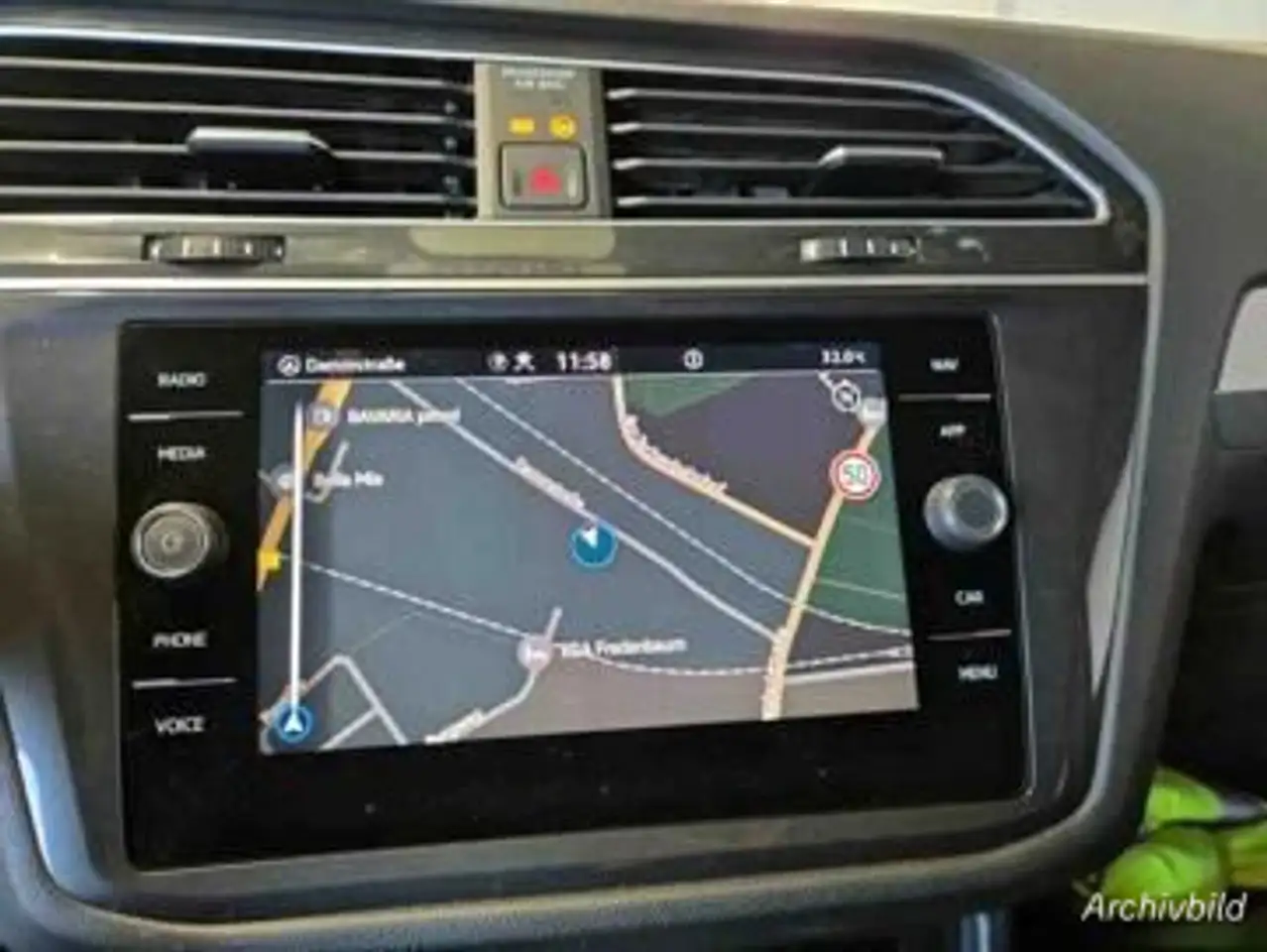 Volkswagen Tiguan, фото 5