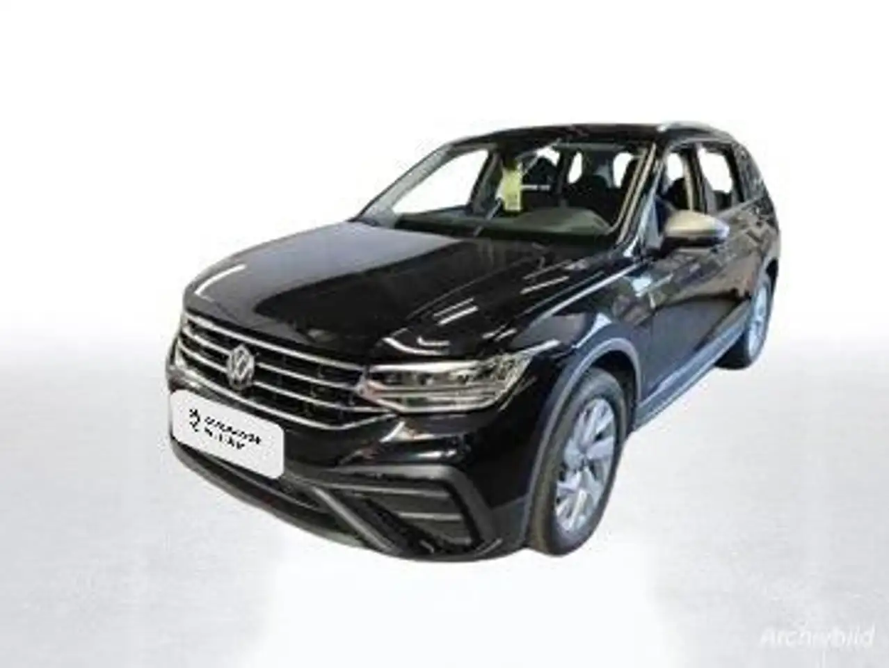 Volkswagen Tiguan, фото 2