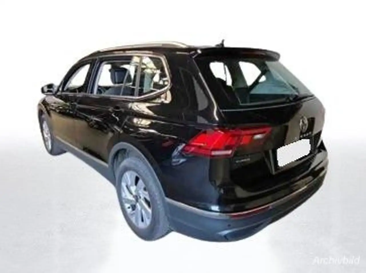 Volkswagen Tiguan, фото 3