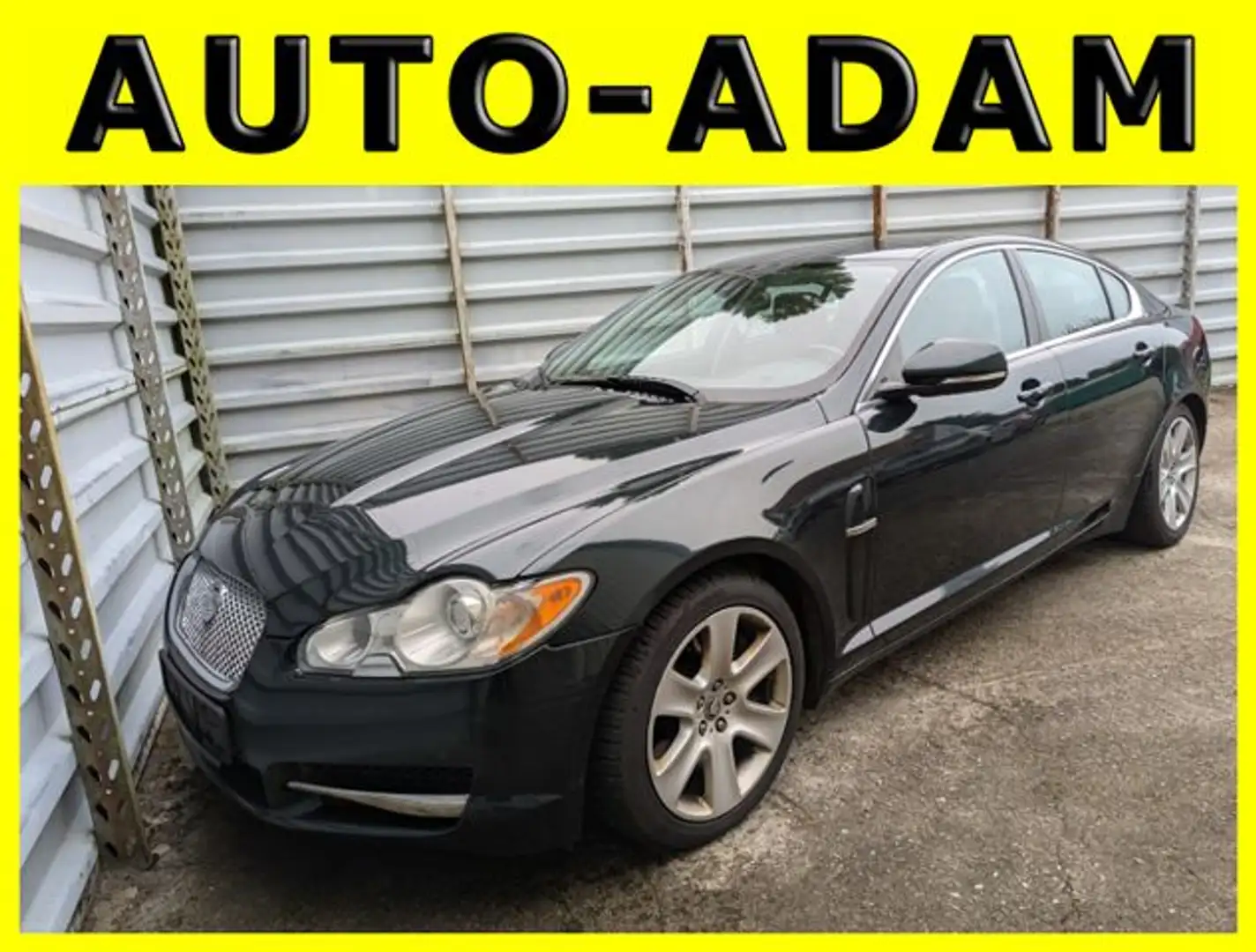 Jaguar XF 3.0 V6 Diesel Edition*2 Hand*Tüv:11/2025* Grün - 1