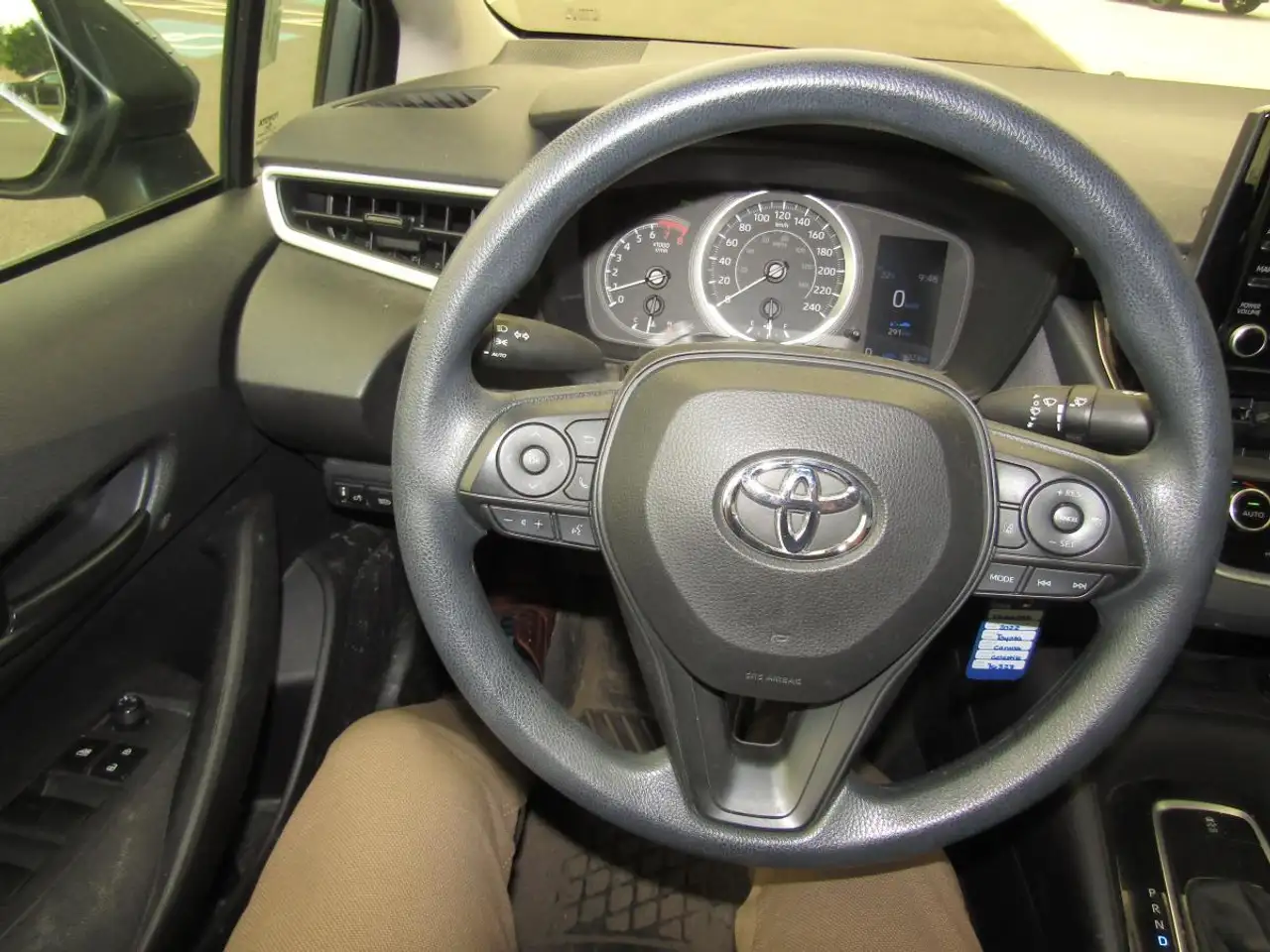 Toyota Corolla fotografie Toyota Corolla