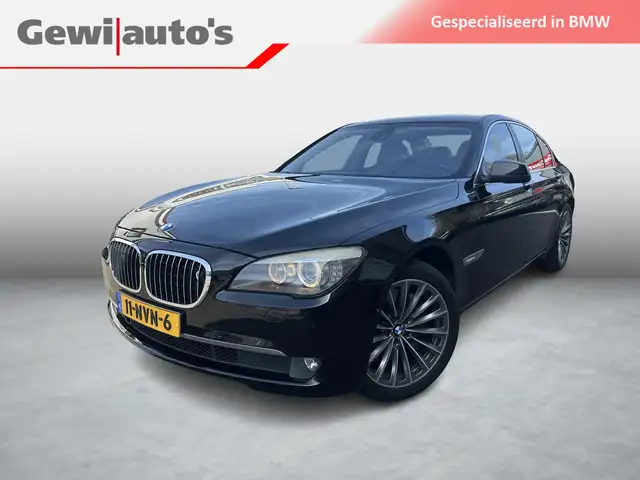 BMW 750 7-serie 750i High Executive