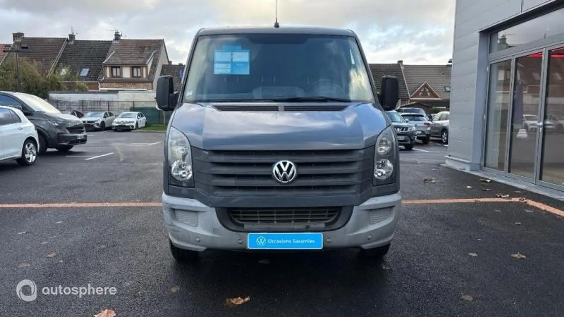 Volkswagen Crafter 30 L2H2 2.0 TDI 109ch - 2