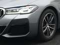 BMW 530 5-serie Touring 530e xDrive M-Sport Plug In Hybrid Grijs - thumbnail 16