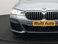 BMW 530 5-serie Touring 530e xDrive M-Sport Plug In Hybrid Grijs - thumbnail 18