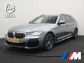 BMW 530 5-serie Touring 530e xDrive M-Sport Plug In Hybrid Szary - thumbnail 1