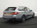 BMW 530 5-serie Touring 530e xDrive M-Sport Plug In Hybrid Szary - thumbnail 3