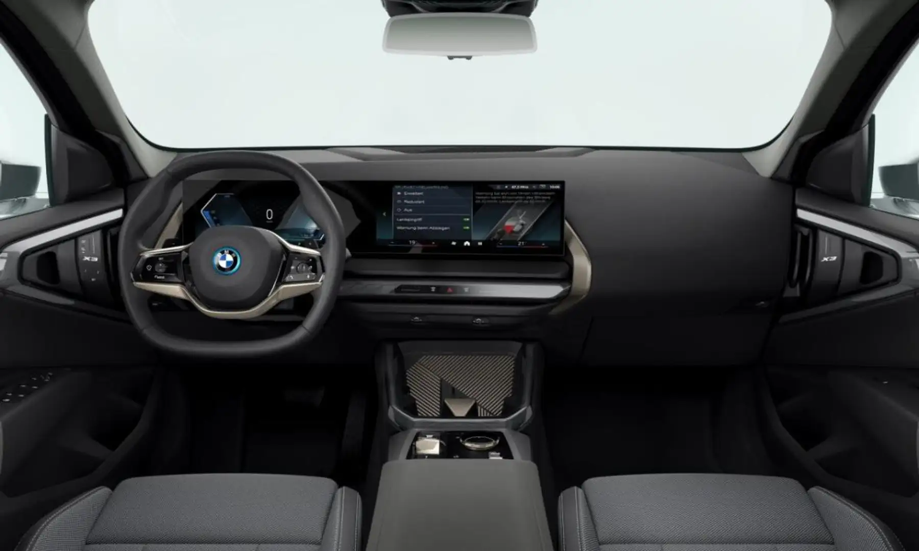 BMW X3 30e xDrive Weiß - 2