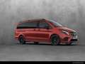 Mercedes-Benz V 300 V 300 d AVANTGARDE EDITION Lang AMG Line/Kamera Rot - thumbnail 4