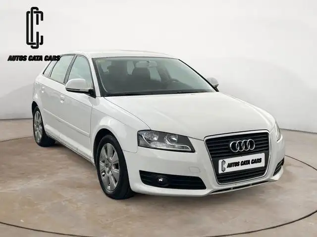 Audi A3 Sportback 1.9TDIe Attraction DPF