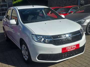 Logan 1.0i SCe Logan 49709 KM CAR PASS GARANTIE 1AN EN EUROPE