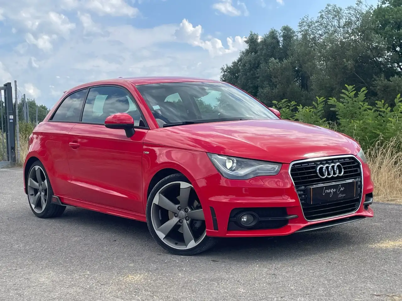 Audi A1 1.4 TFSI 122 S line S tronic