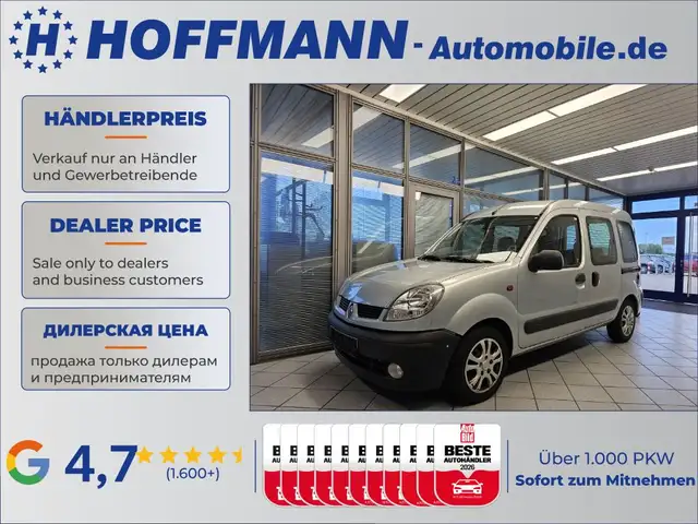 Renault Kangoo ohne Tüv
