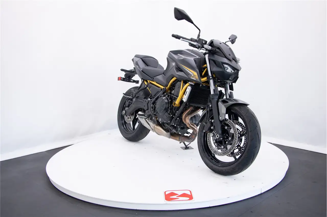 Kawasaki Z 650