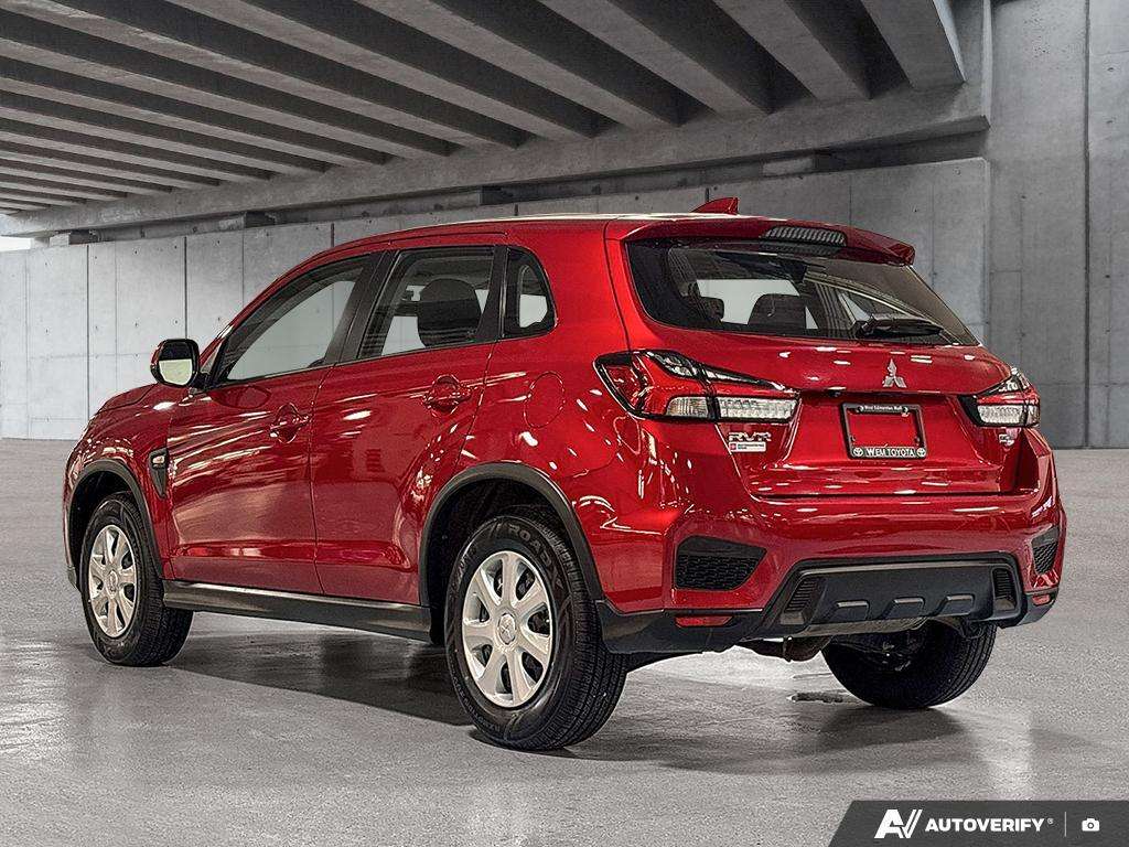 2026 Mitsubishi RVR ES AWC — photo 4