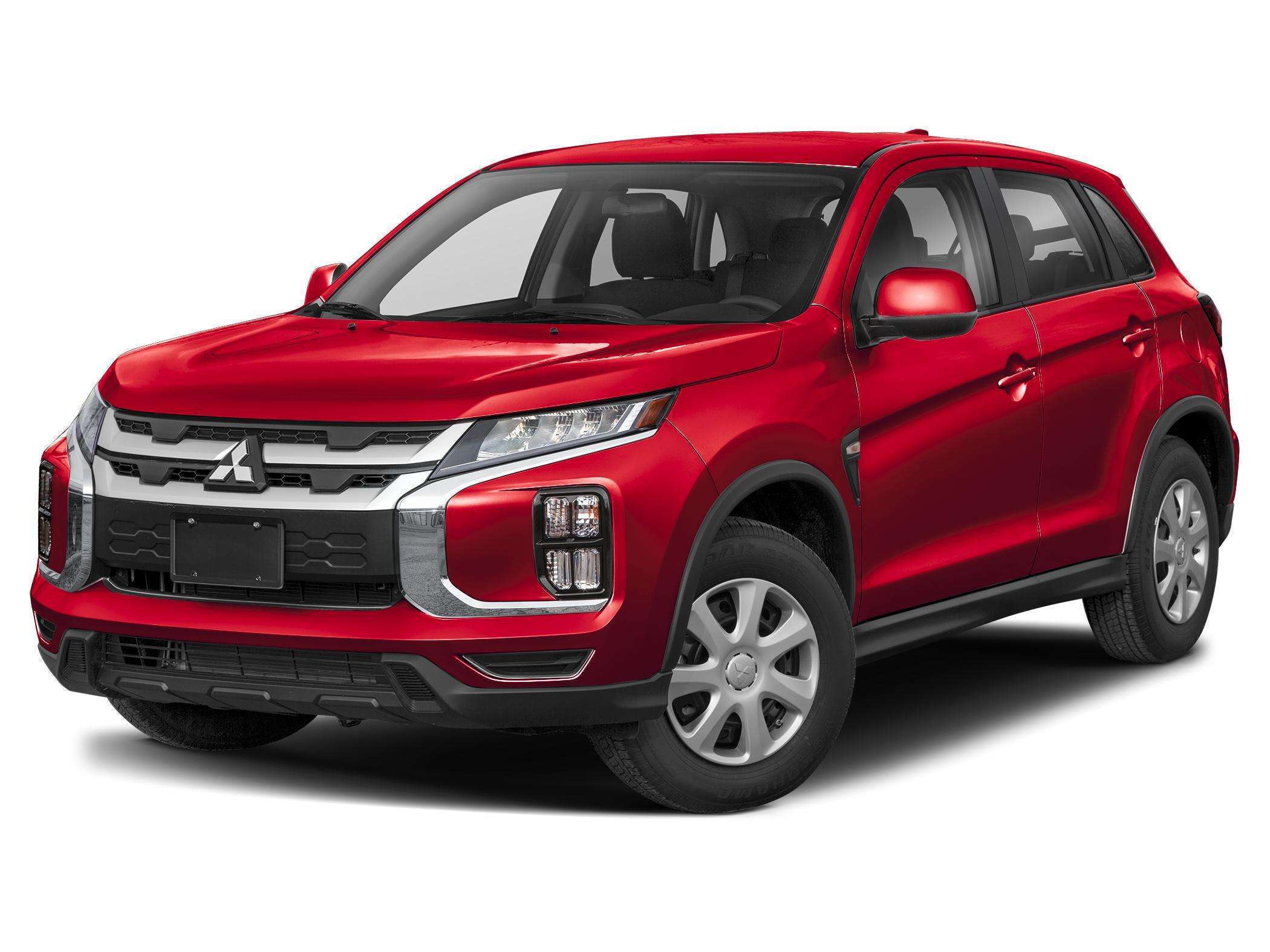 2026 Mitsubishi RVR ES AWC