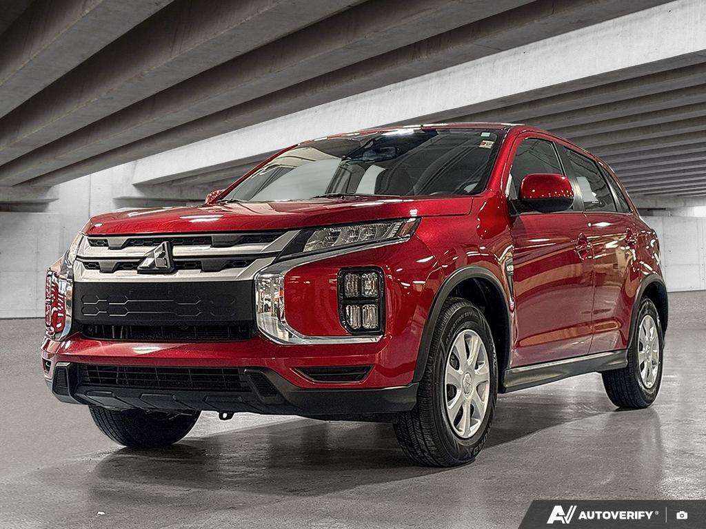 2026 Mitsubishi RVR ES AWC