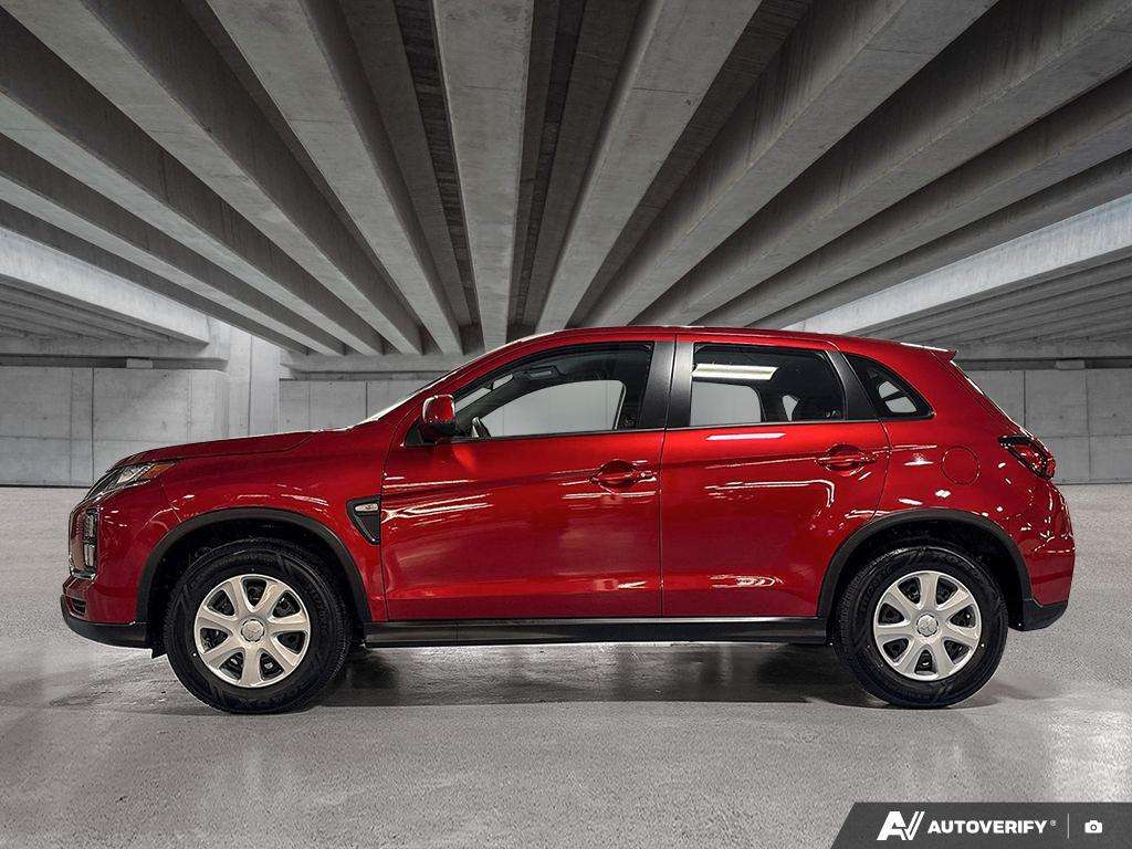 2026 Mitsubishi RVR ES AWC — photo 3