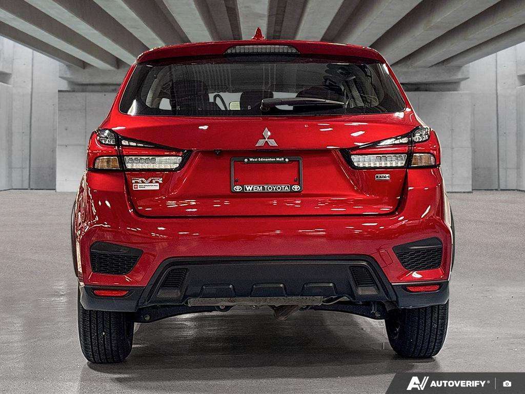 2026 Mitsubishi RVR ES AWC — photo 5