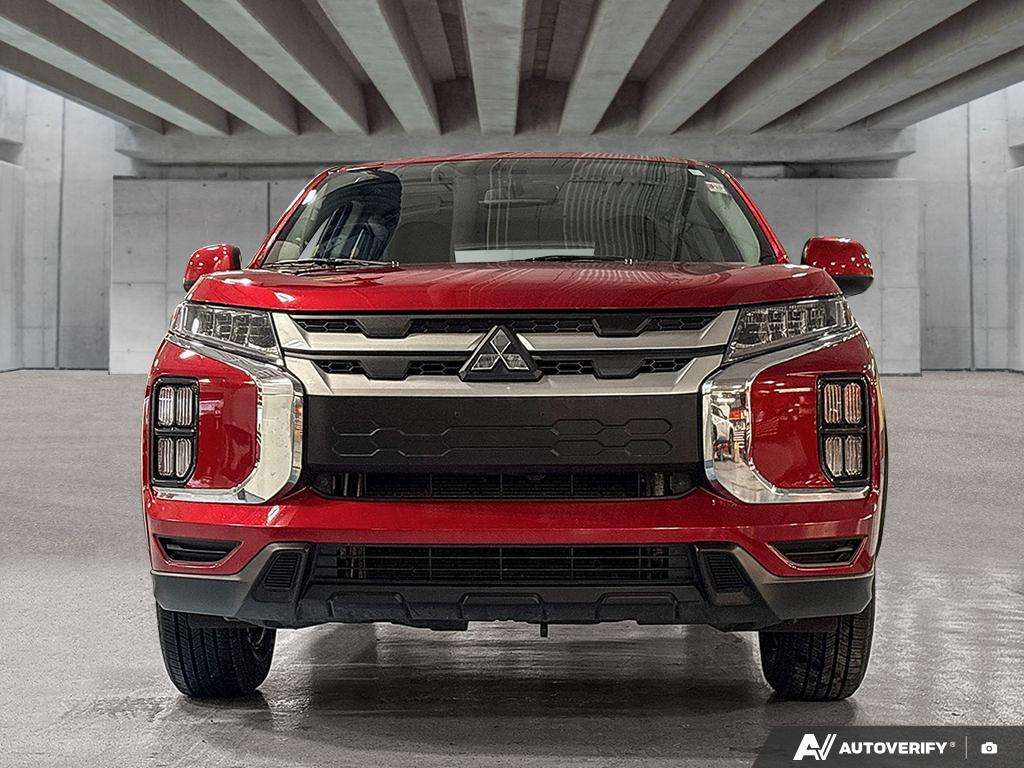 2026 Mitsubishi RVR ES AWC — photo 2