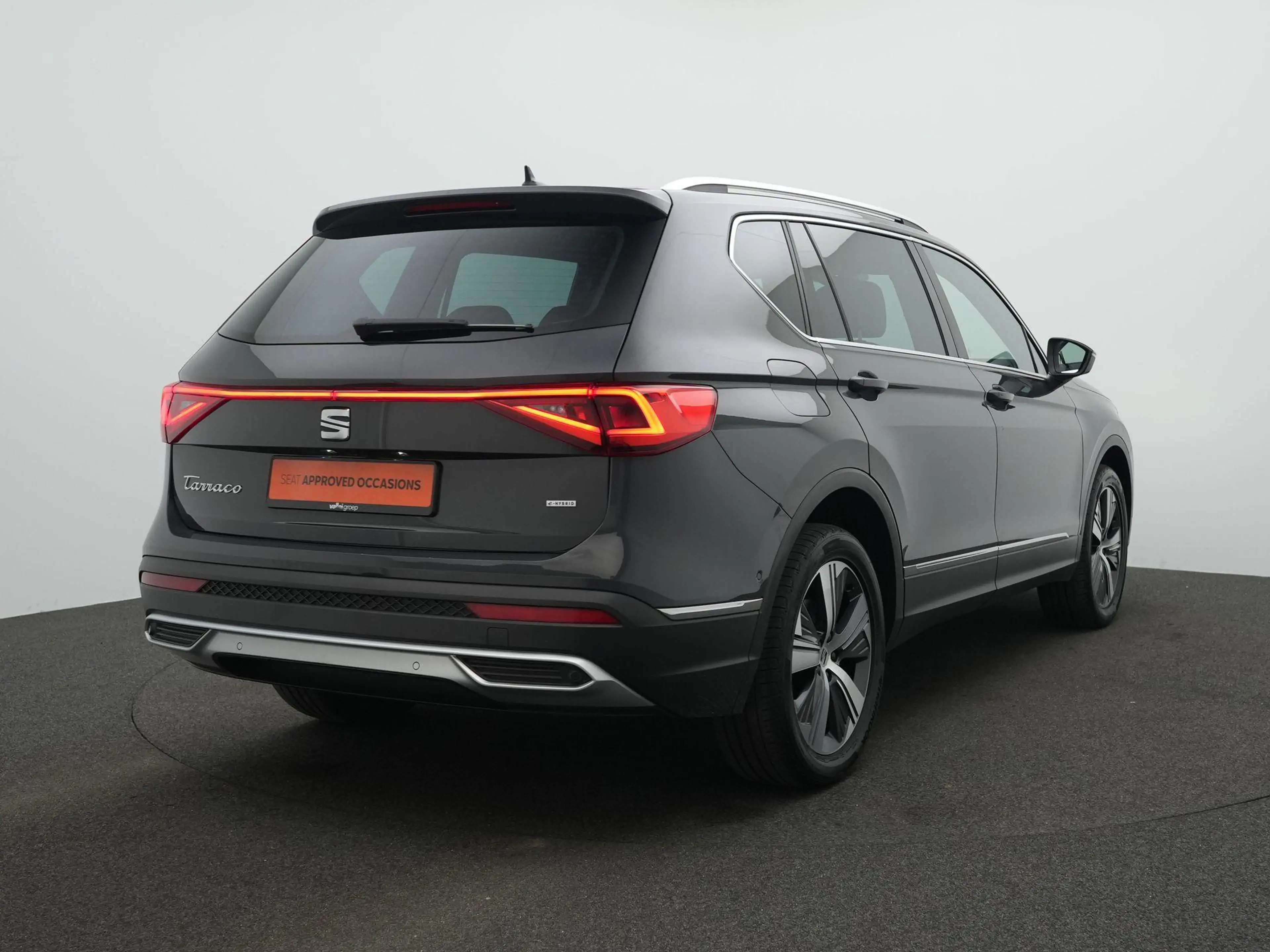 SEAT Tarraco 1.4 TSI 245 pk eHybrid PHEV Xperience | Trekhaak | — photo 5